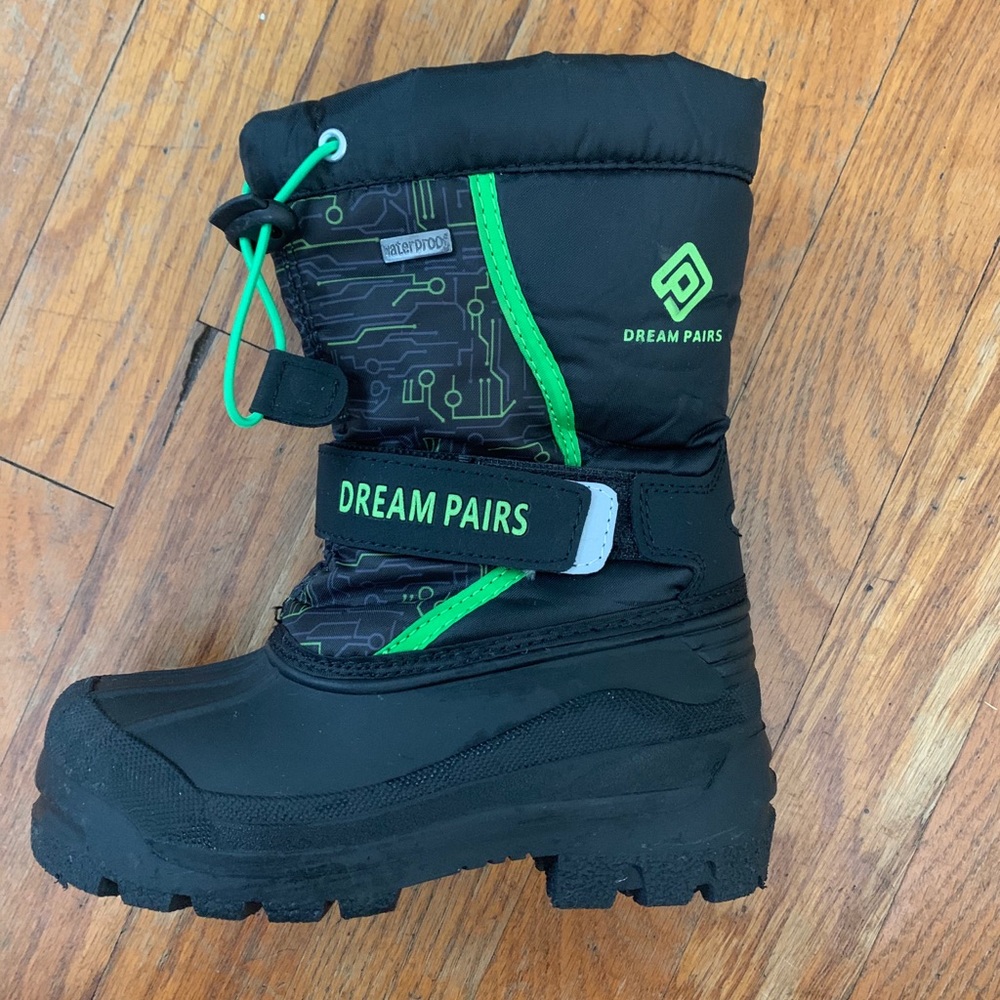3M Thinsulate boots size 11